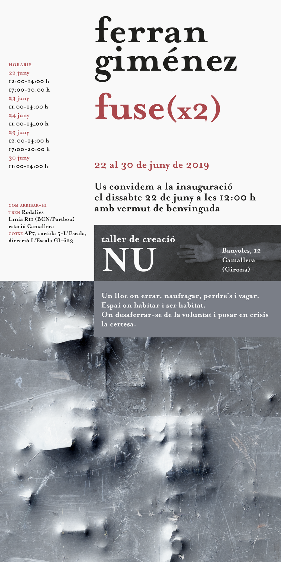 FUSE(X)III-005-MES INFO